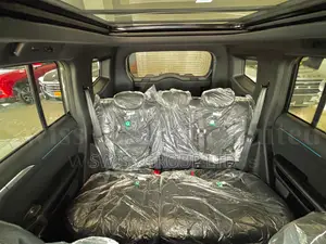 New Jetour T2 2.0 Petrol AWD 2025 Black