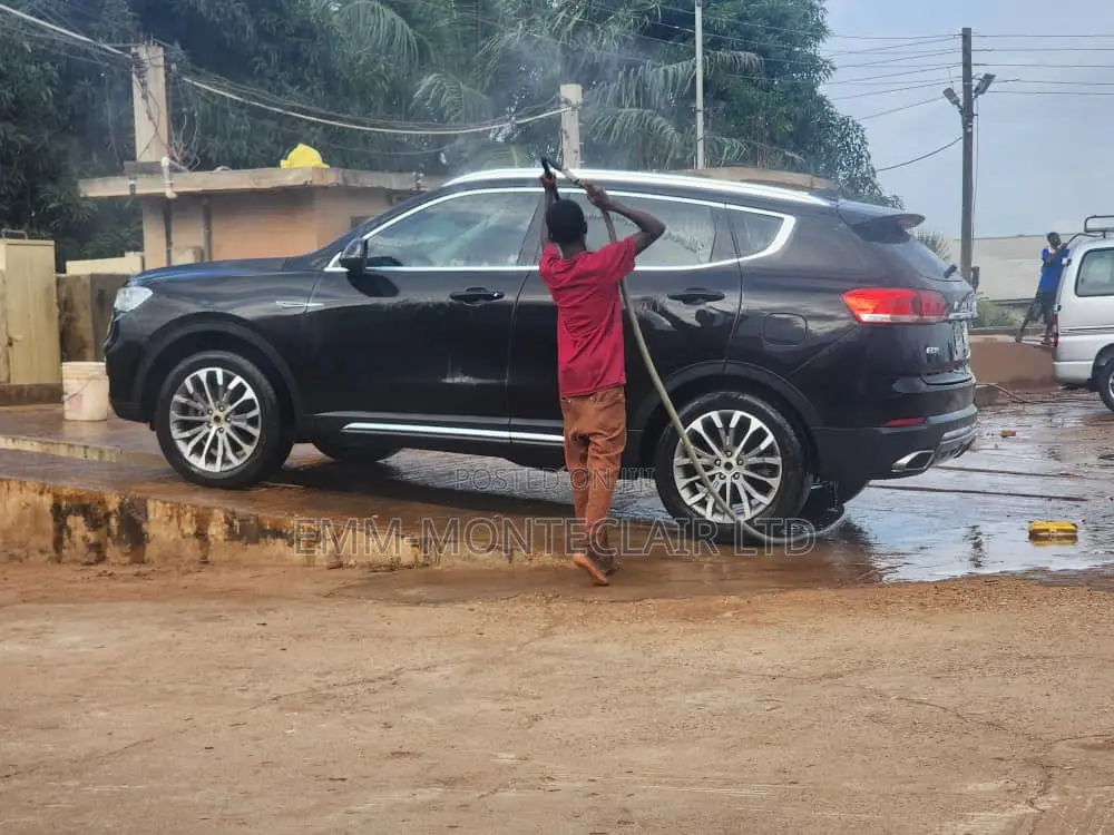 Haval H6 2.0 Petrol AWD 2018 Black