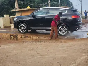Haval H6 2.0 Petrol AWD 2018 Black