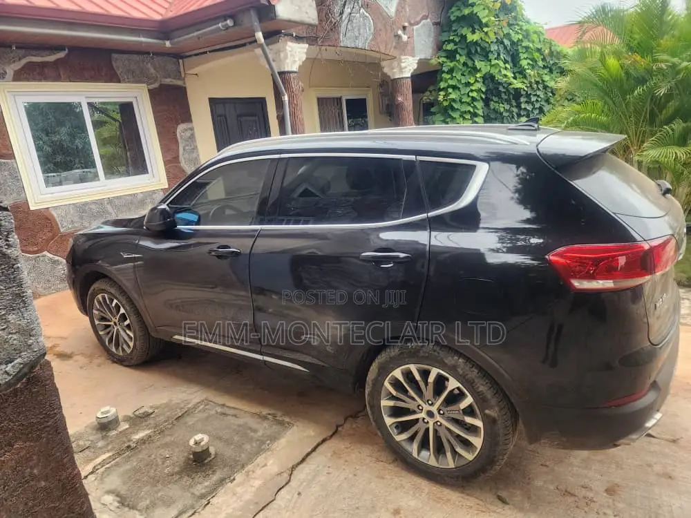 Haval H6 2.0 Petrol AWD 2018 Black
