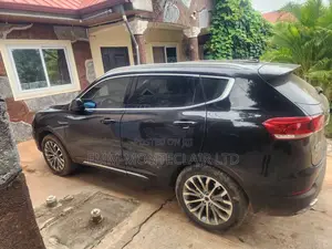 Haval H6 2.0 Petrol AWD 2018 Black