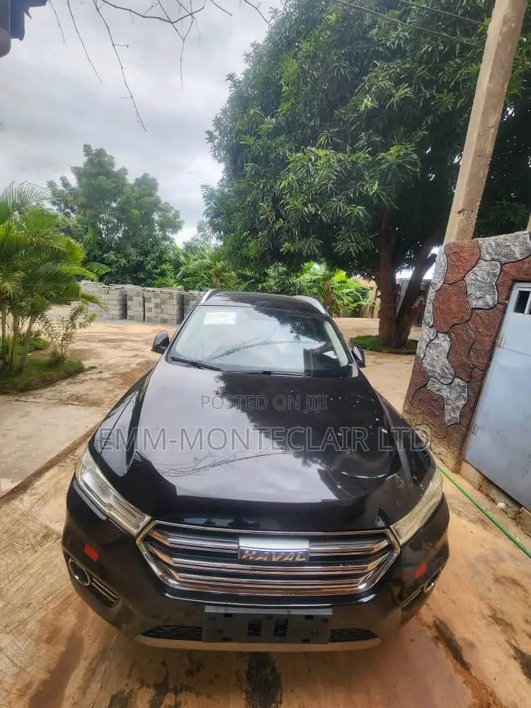 Haval H6 2.0 Petrol AWD 2018 Black