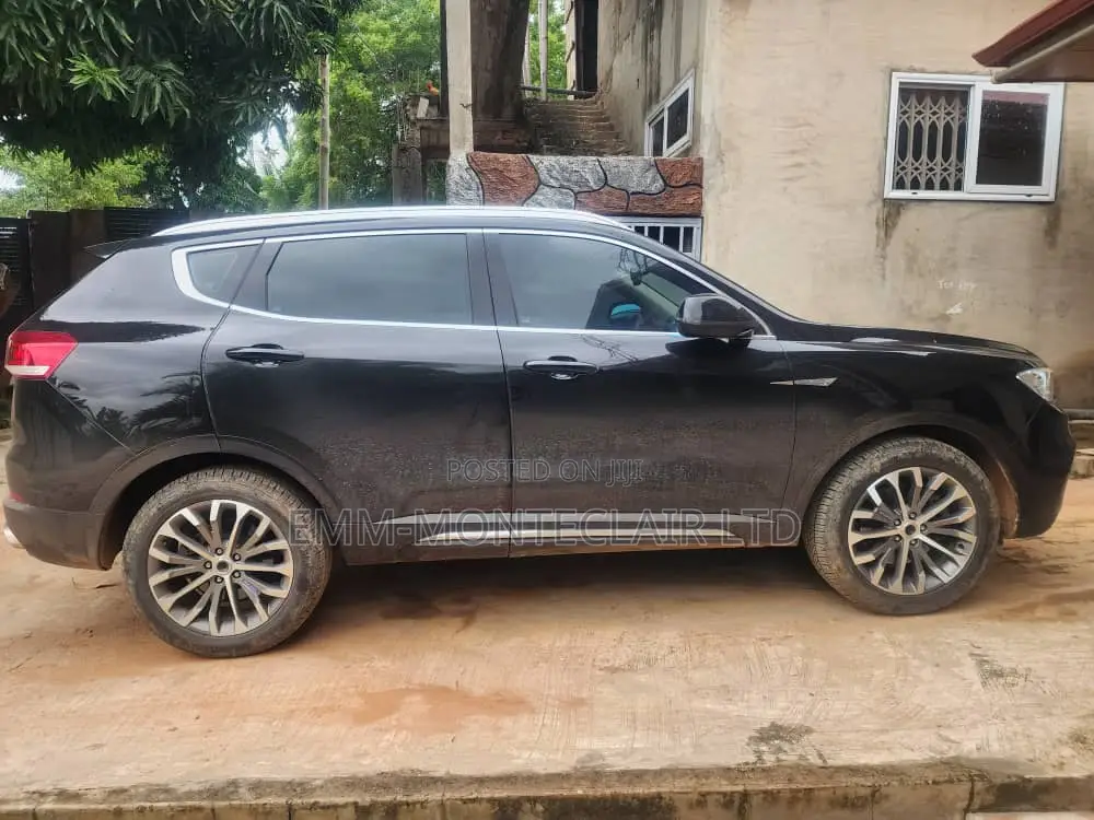 Haval H6 2.0 Petrol AWD 2018 Black