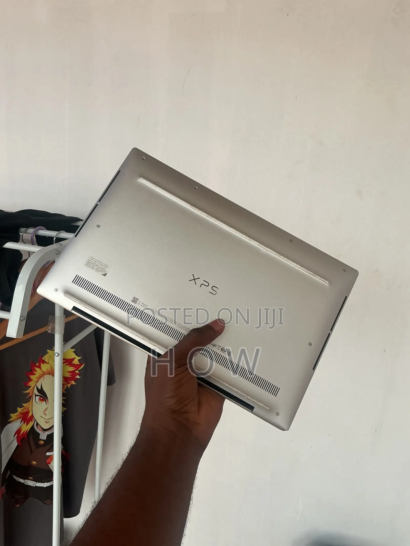 Laptop Dell XPS 13 8GB Intel Core i5 SSD 256GB