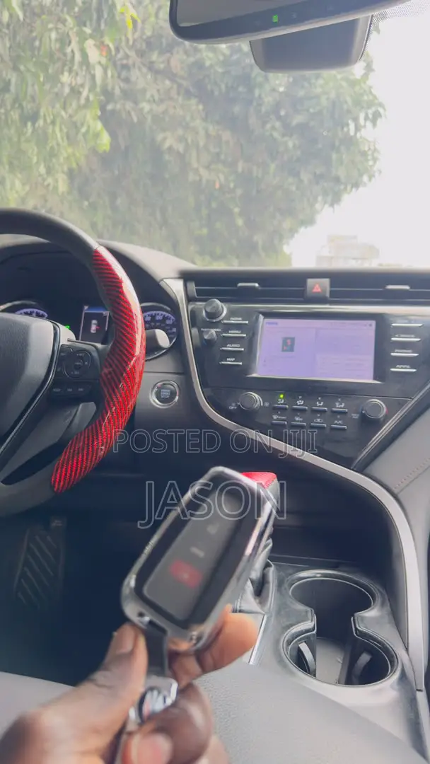 Toyota Camry LE (2.5L 4cyl 8A) 2019 Silver