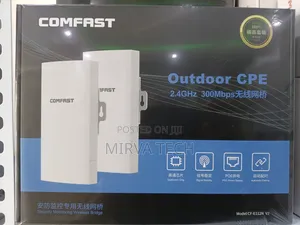 Outdoor Wireless CPE