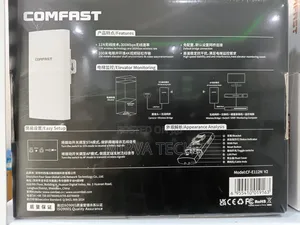 Outdoor Wireless CPE