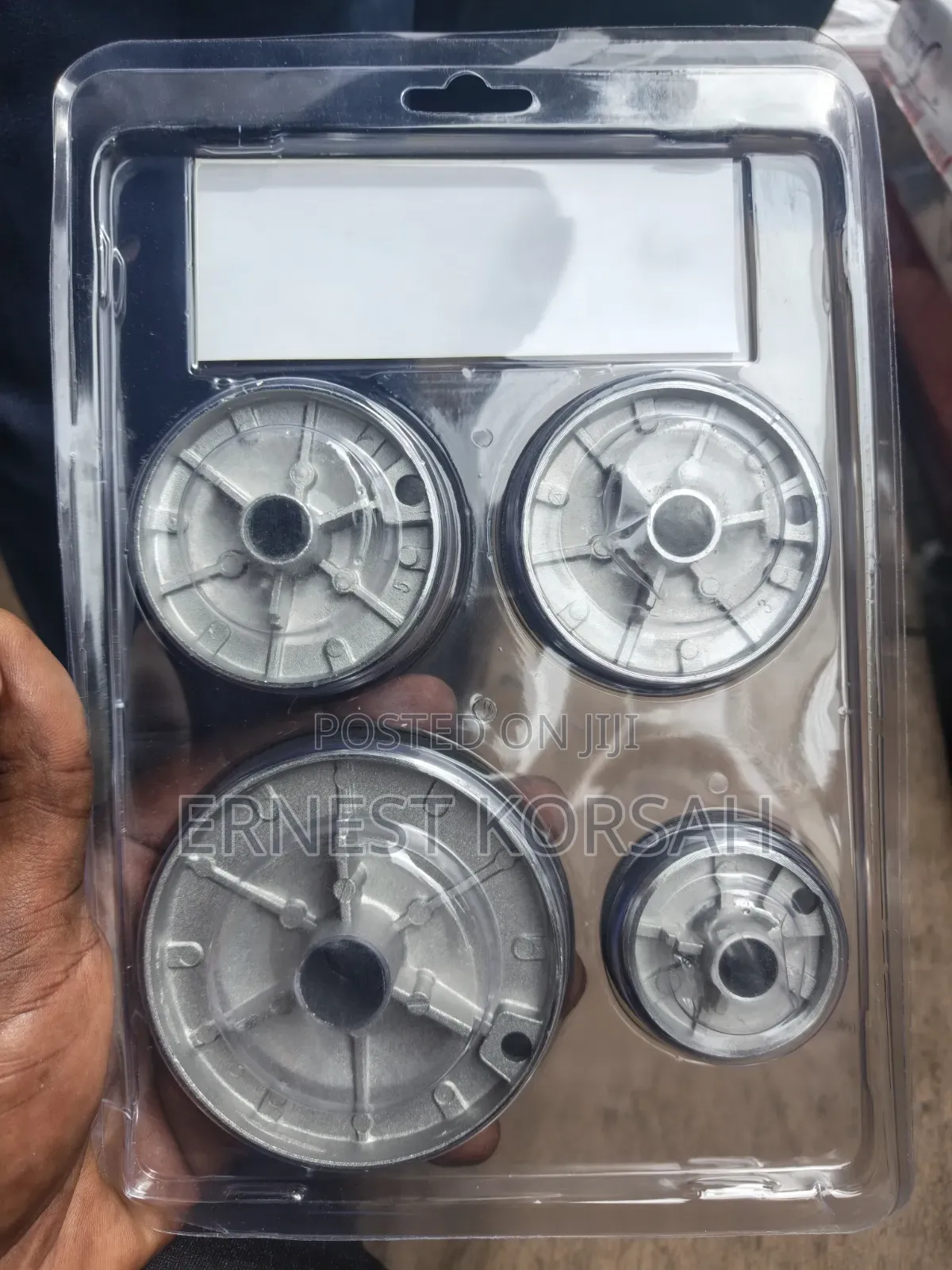 Gas Oven/Stove