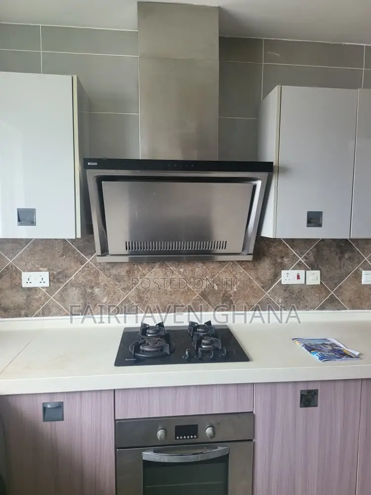 4bdrm Townhouse / Terrace in Fairhaven Properties, Teshie for rent