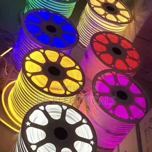 Led Neon Flex Light – Waterproof Indoor Outdoor (50m)