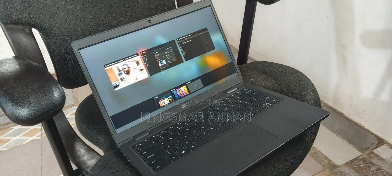 Laptop Dell Latitude 3420 16GB Intel Core i5 SSD 500GB