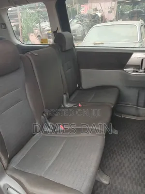 Toyota Voxy 2013 Black
