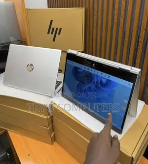 New Laptop HP ProBook 430 G8 16GB AMD Ryzen 5 SSD 256GB