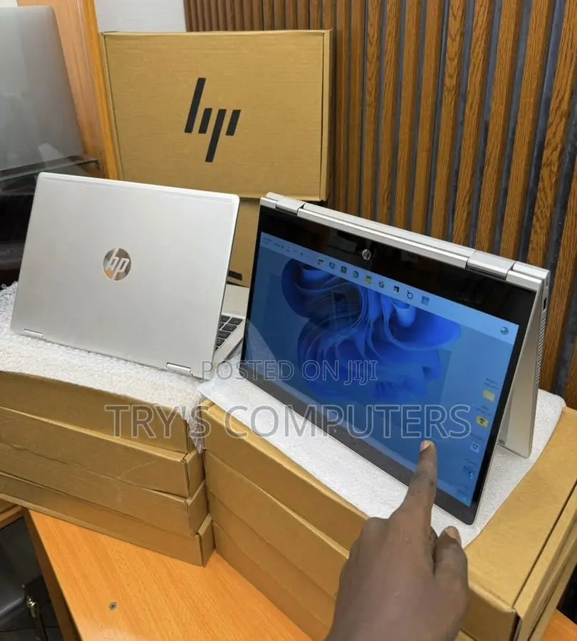 New Laptop HP ProBook 430 G8 16GB AMD Ryzen 5 SSD 256GB