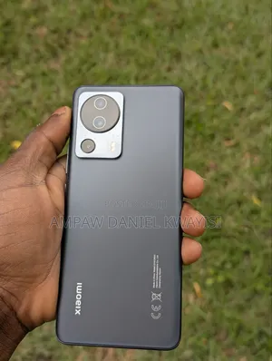 Xiaomi 13 Lite 128 GB Black