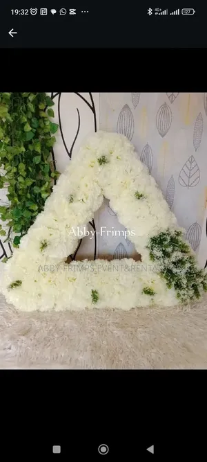 Artificial Funeral Wreath