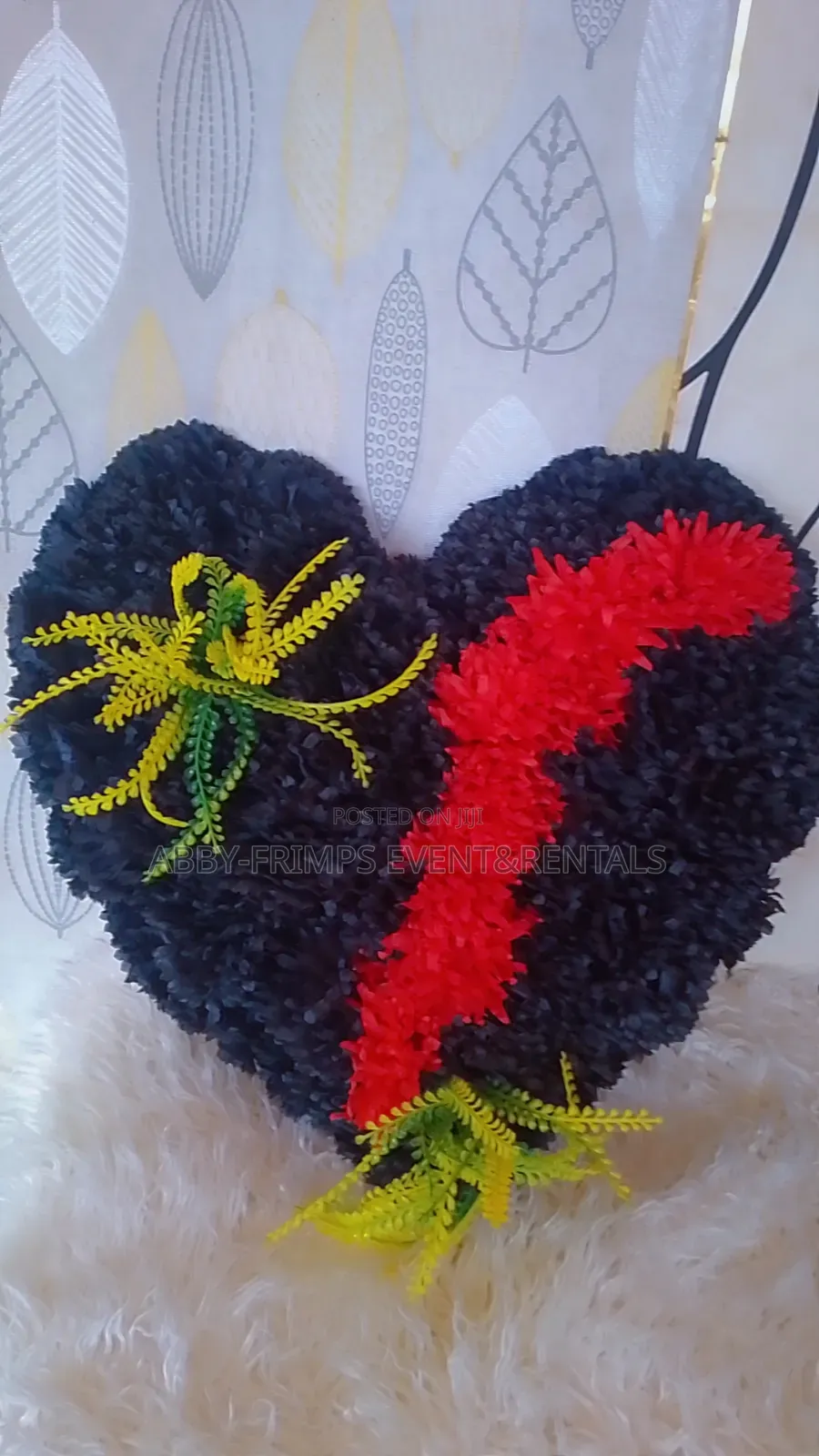 Artificial Funeral Wreath