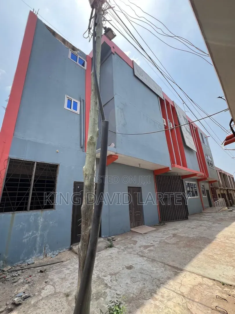 Office Space at Tema Community 7 Commercial Property