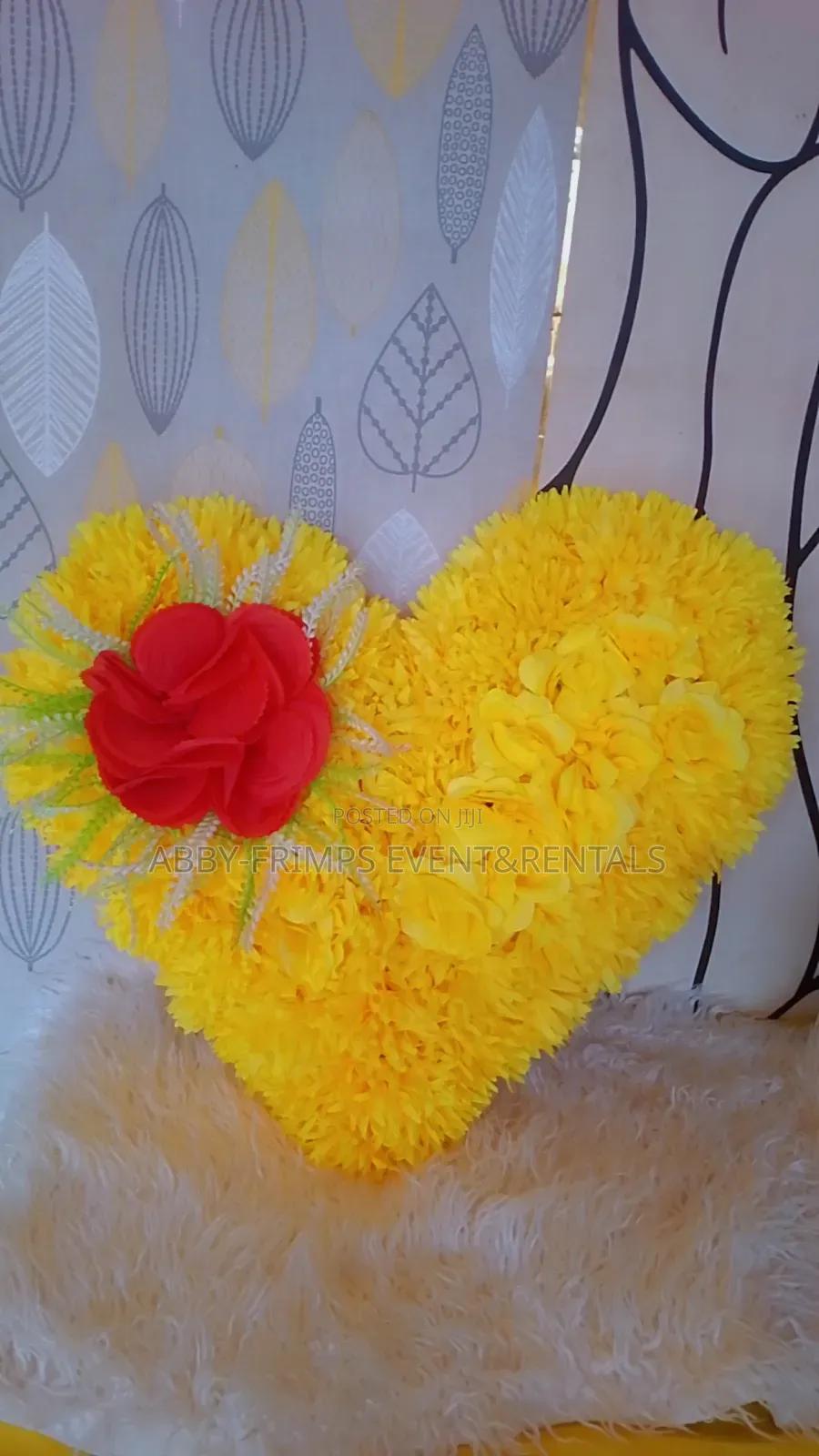 Artificial Funeral Wreath