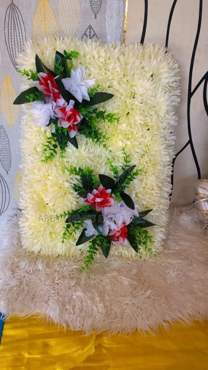 Artificial Funeral Wreath