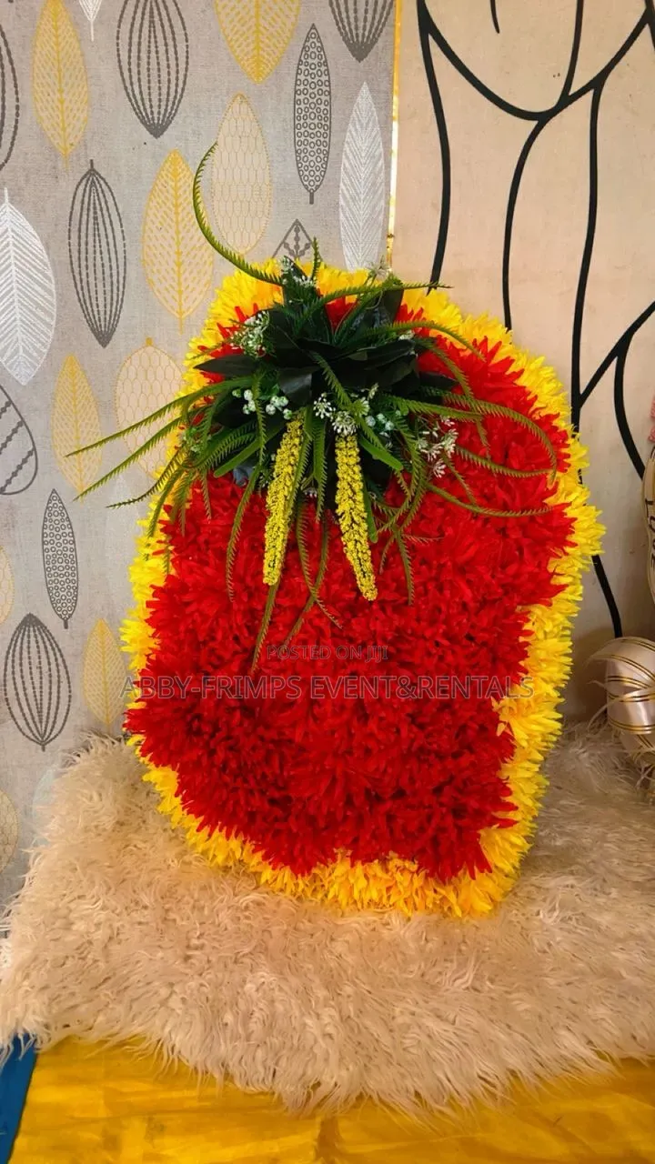 Artificial Funeral Wreath