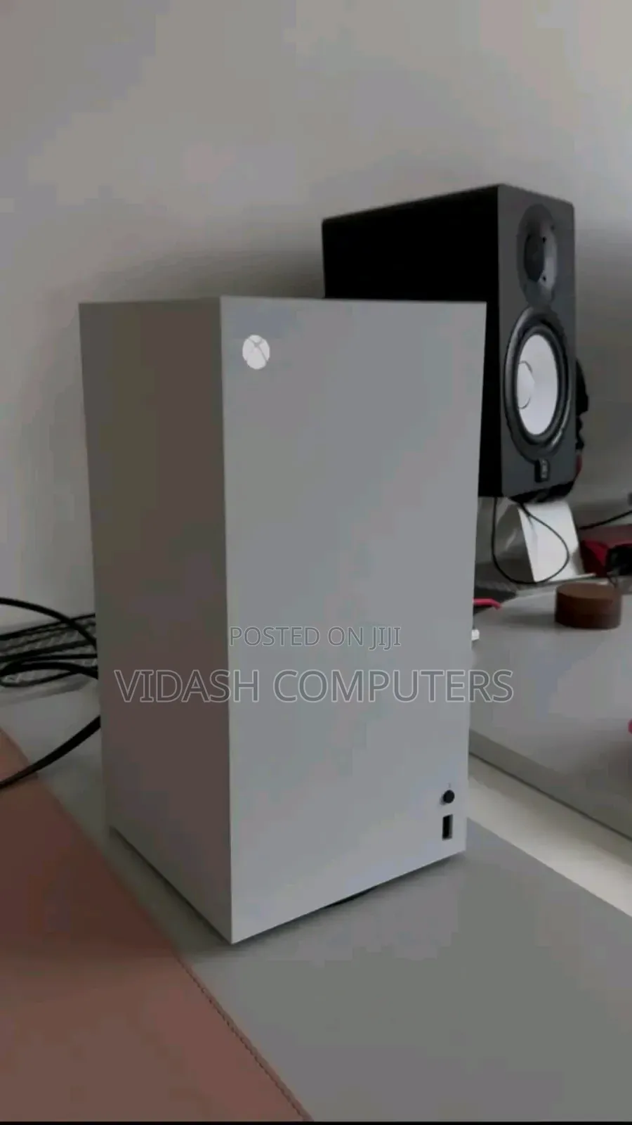 White Series X