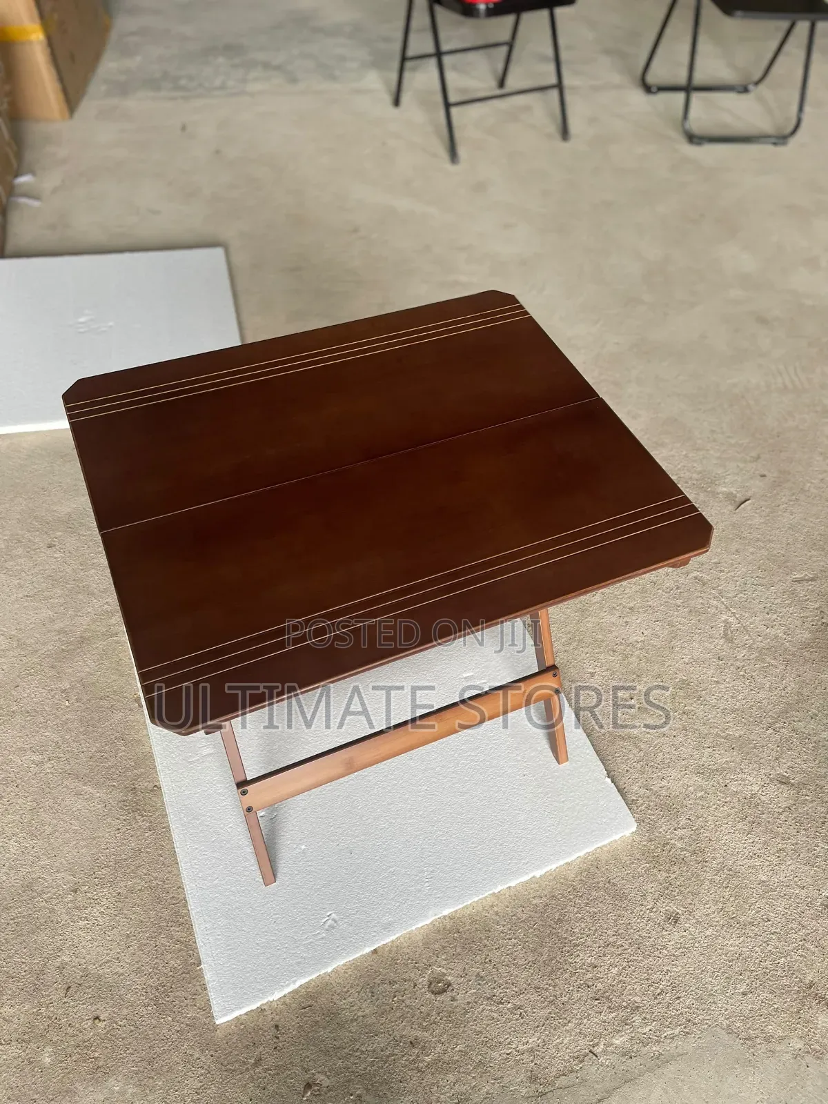 Foreign Wooden Foldable Table