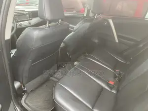 Toyota RAV4 2015 Black