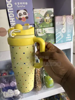Tumbler Bottle
