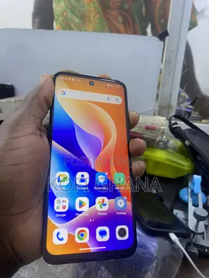 TCL 605 128 GB Black