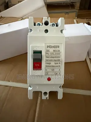 Dc McCb 125a