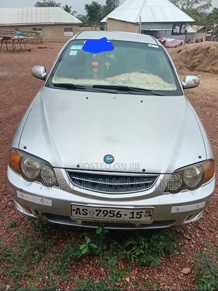 Kia Spectra 2009 Silver