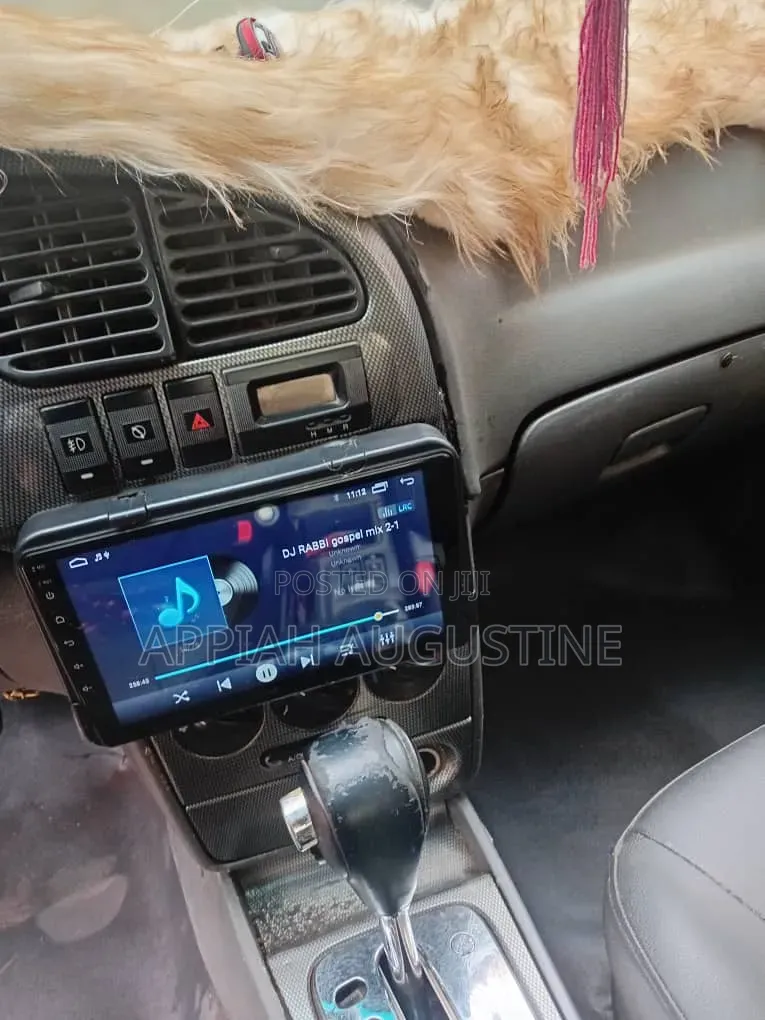 Kia Spectra 2009 Silver