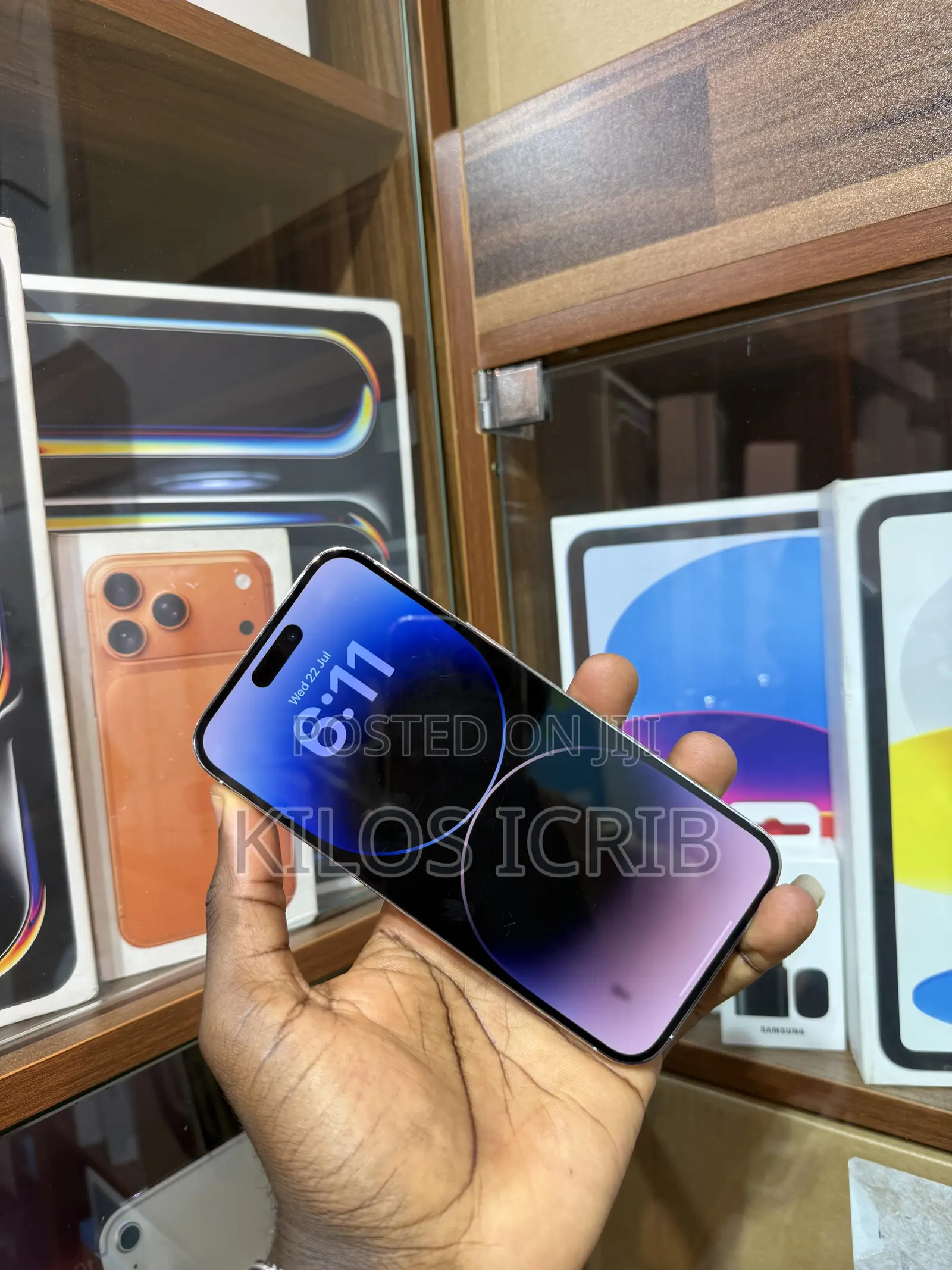 Apple iPhone 14 Pro Max 128 GB White