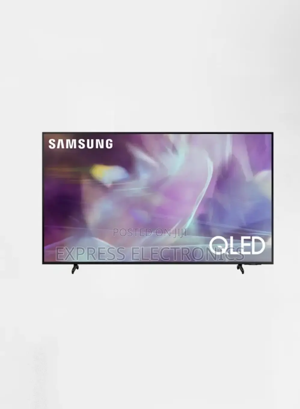 Hot  Deals on 50" Q60A QLED Smart TV (2021)Samsung