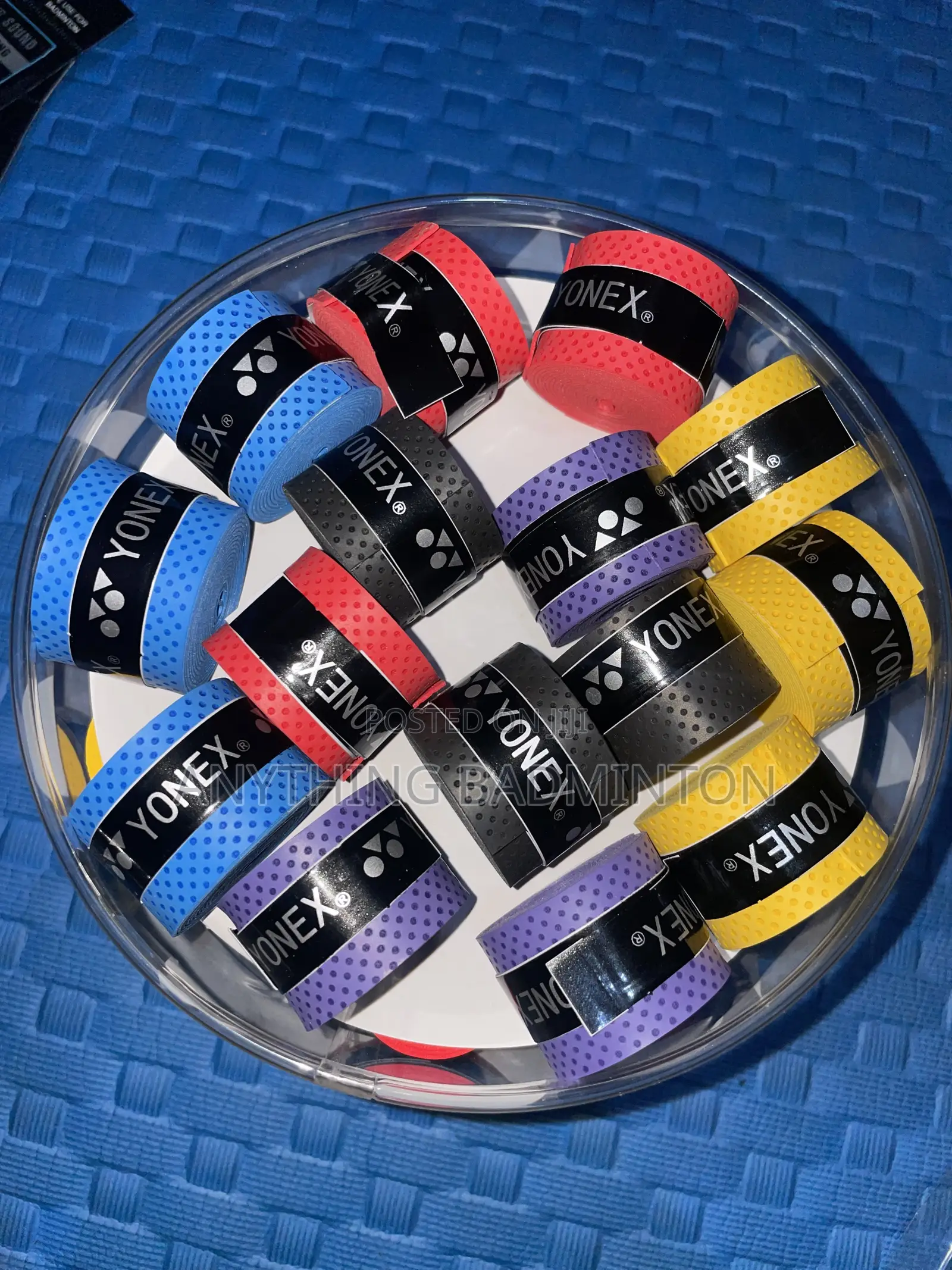 Racket Grips