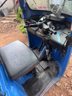 TVS King Cargo 2024 Blue