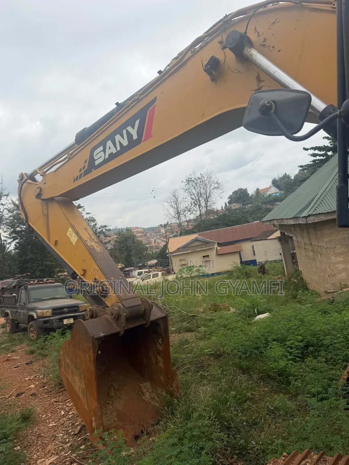 Sany215 Mitsubishi Engine for Sale