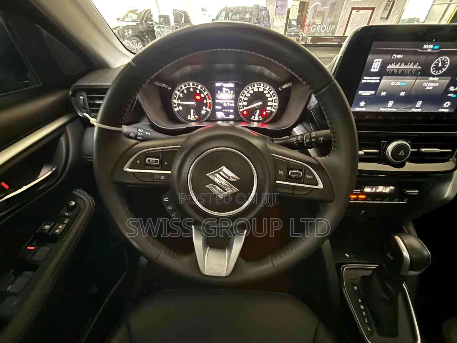 New Suzuki Grand Vitara 2023 Black