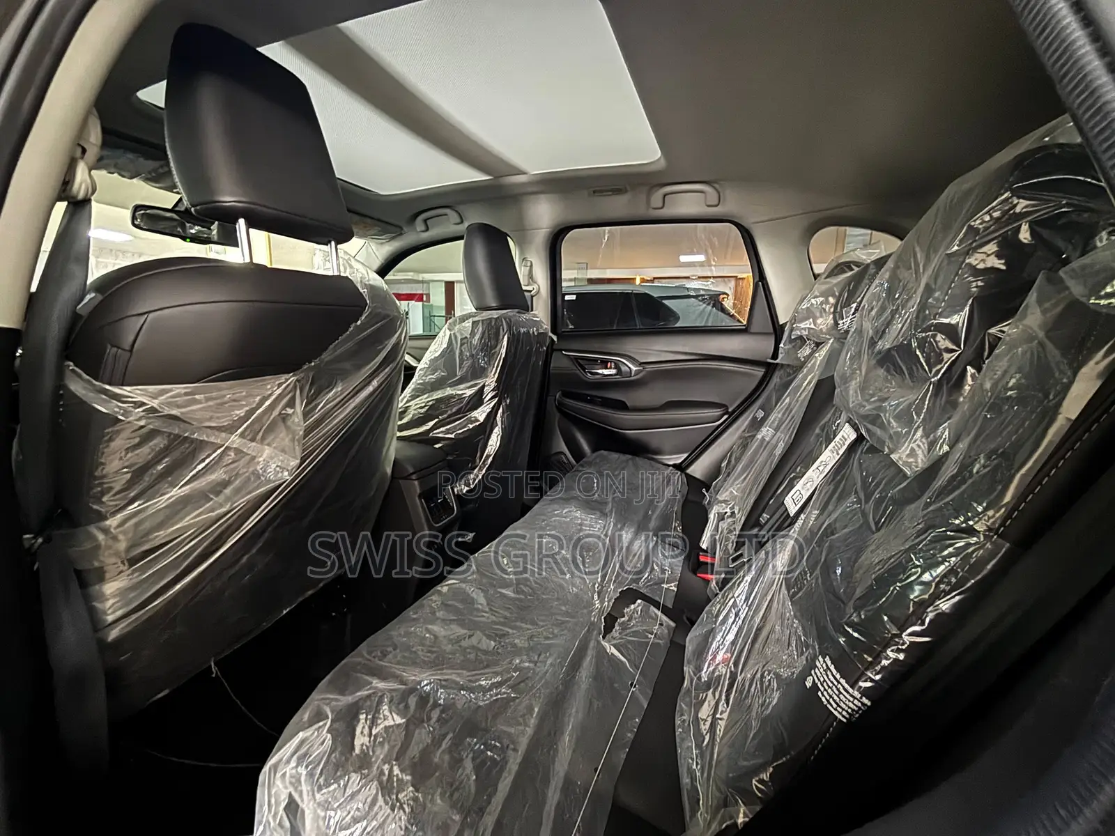 New Suzuki Grand Vitara 2023 Black