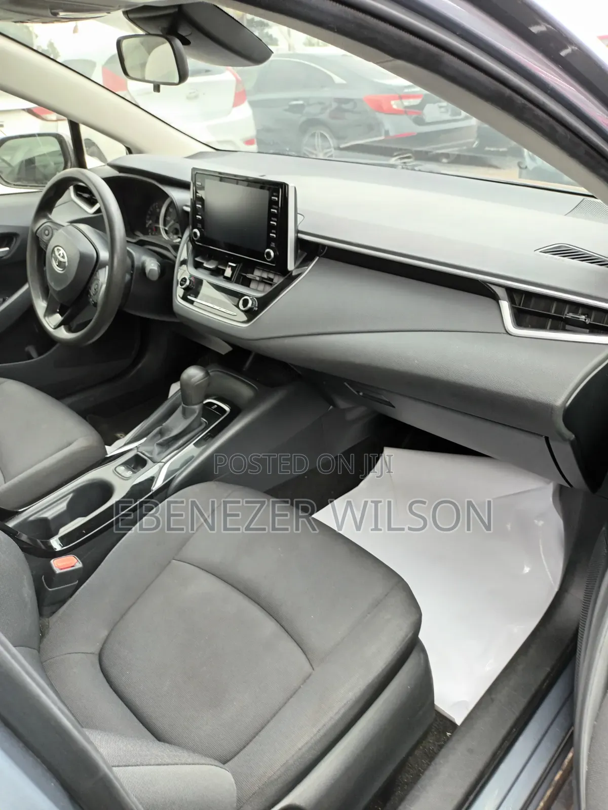 Kia Morning 2014 White