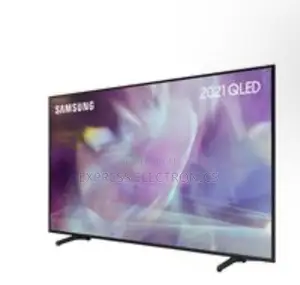 Ultra Modern Sleek Slim 50" Q60A QLED Smart TV (2021)Samsung