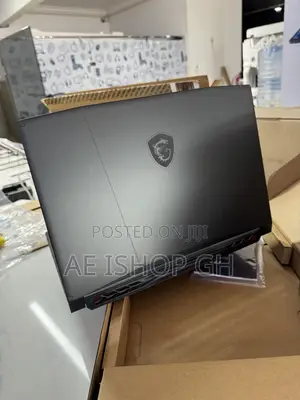 New Laptop MSI Katana 15 16GB Intel Core i7 SSD 512GB