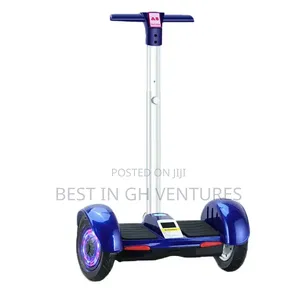 Handle Smart Hoverboard for All Ages