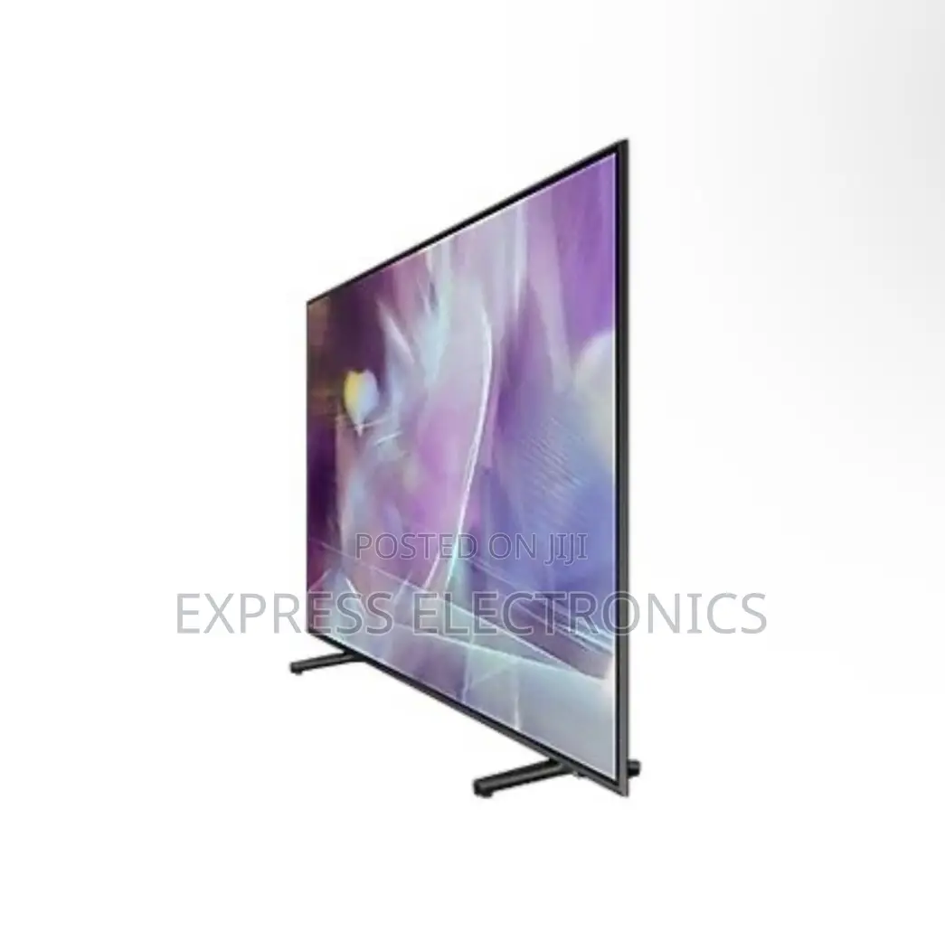 Grab Your Favorite 50" Q60A QLED Smart TV (2021)Samsung