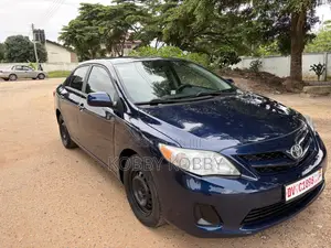 Toyota Corolla LE 4dr Sedan (1.8L 4cyl 4A) 2012 Blue