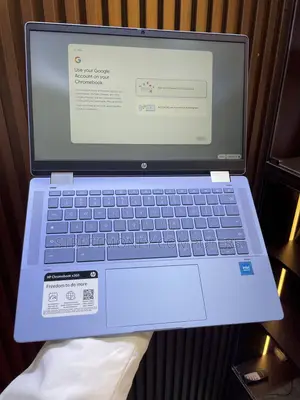 Laptop HP Chromebook 14 2GB Intel SSD 60GB