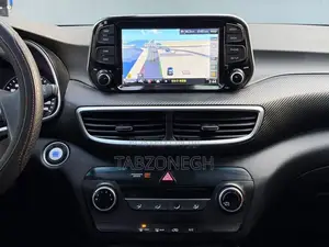 Hyundai Tucson Limited AWD 2020 White