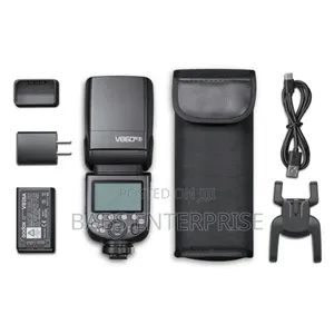 Godox V860III TTL Li-Ion Flash Kit for Sony Cameras