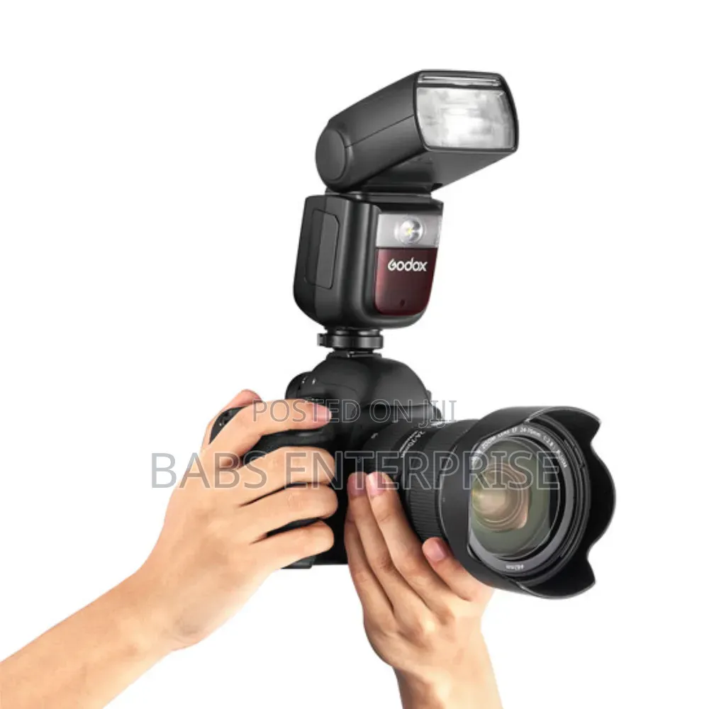 Godox V860III TTL Li-Ion Flash Kit for Sony Cameras
